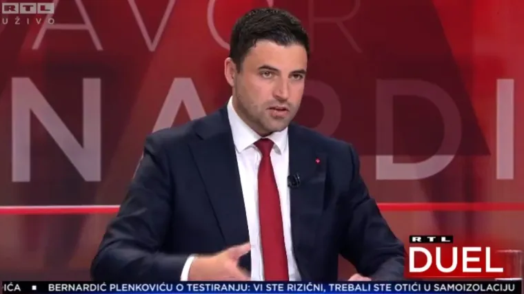 'Jedini motiv vam je da va&scaron;i glasači mogu ući iz BiH'