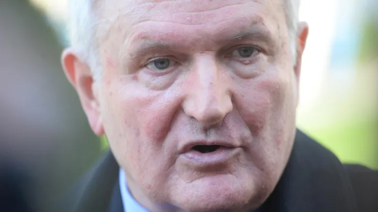 'Ovo nisam razumio, ali se ne smatram krivim. Ne želim obranu ni svjedoke''