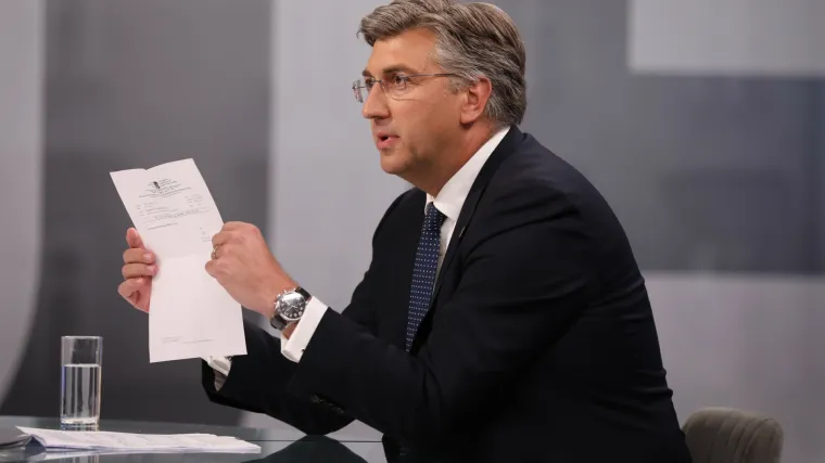 Bernardić: 'I ja ću se testirati jer je premijer visokorizičan'