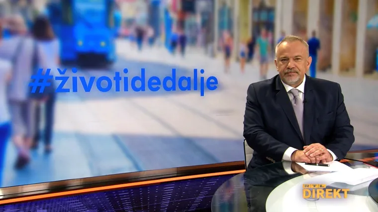 Zoran &Scaron;prajc: 'Capak je ponovno s nama. Čovjek koji je poput druga Tita vidio dalje od daljine'