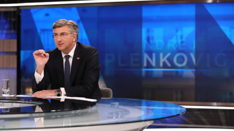 Plenković o sučeljavanju na RTL-u: 'Bio sam kakav sam i inače, pristojan i s argumentima'