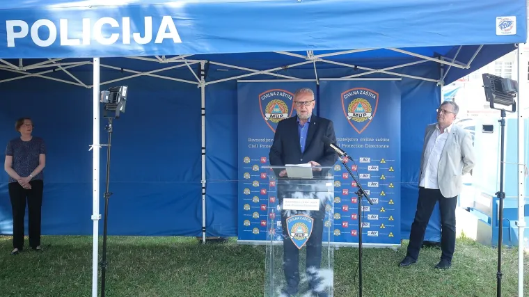 Vratio se Capak! Stožer: U Hrvatskoj 52 nova slučaja, 75 osoba je na liječenju! Zaražena dva liječnika s Merkura