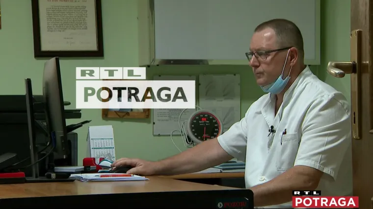 Potraga donosi priču očajnog doktora kojem zbog milijunske tužbe prijeti zatvaranje ordinacije