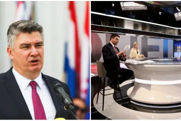 Milanović o duelu Bernardića i Plenkovića: 'Bila je tvrda borba. Teško je ocijeniti tko je bolji'