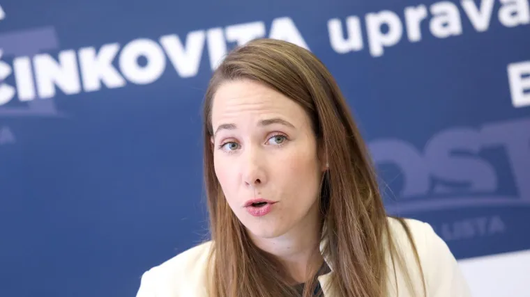 Uz to je otkrila i hoće li ići u koalicije nakon izbora