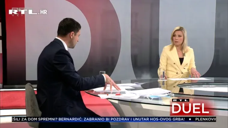 Plenković i Bernardić o kurikularnoj reformi