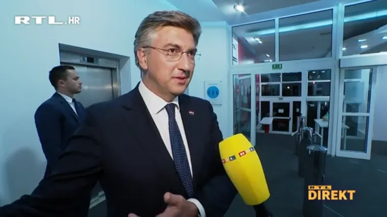 Pogledajte prve dojmove Plenkovića i Bernardića nakon sučeljavanja