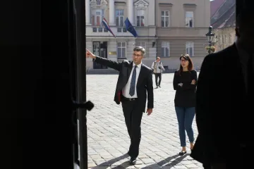 USKOK u dokumentima istrage spominje tajanstvenu 'Tenu', a prikriva da je to najbliža Plenkovićeva suradnica