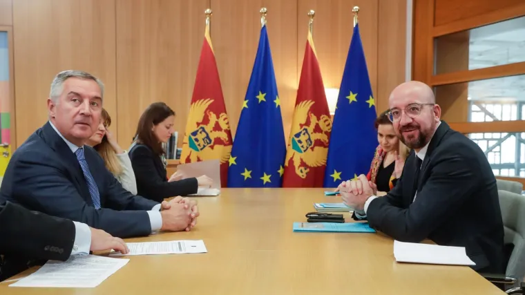 Otvorili su zadnje poglavlje u pristupnim pregovorima