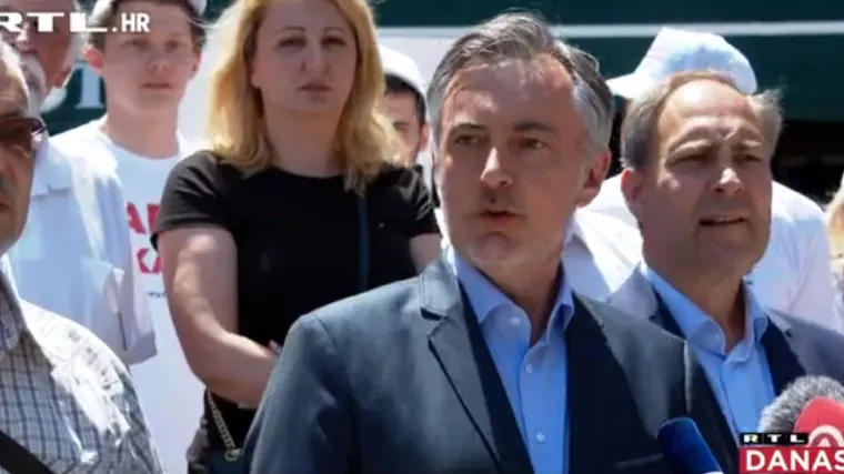 Plenković uvjerava da ne zna ni&scaron;ta o tome