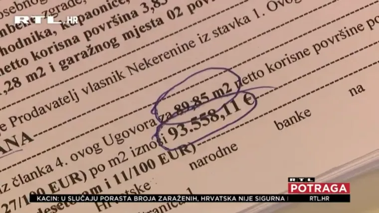 Zaposlenik APN-a od Agencije kupio kuću i stan te stanove za sestru i rodbinu