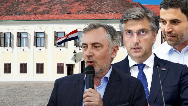 Dio ekipe koja želi vlast tamni scenarij za Hrvatsku ne krije. Ne bi bio prvi put da izbori kod nas ne rezultiraju demokracijom