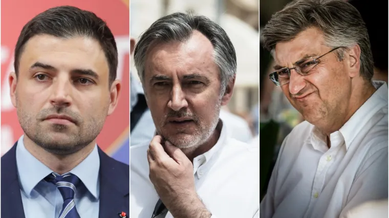 &Scaron;ef HDZ-a odustao, a onda i ostali