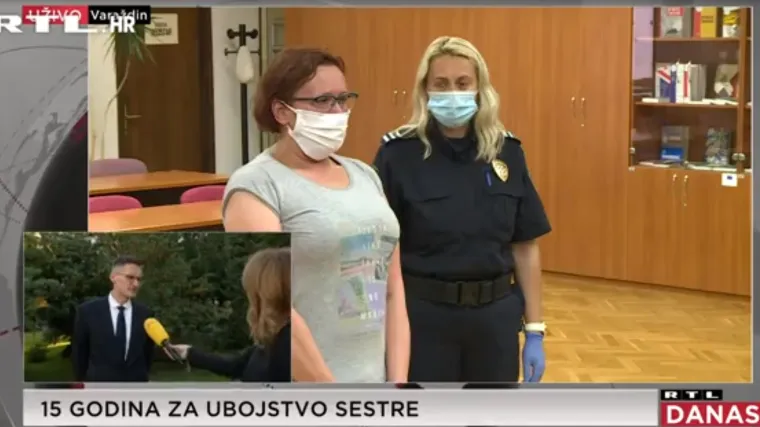 'Reagirala je loše. Podnijet ćemo žalbu, sud nije utvrdio važnu činjenicu!'