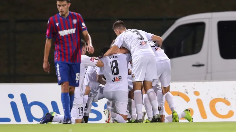 Biv&scaron;i igrač Hajduka asistirao za treći gol Gorice