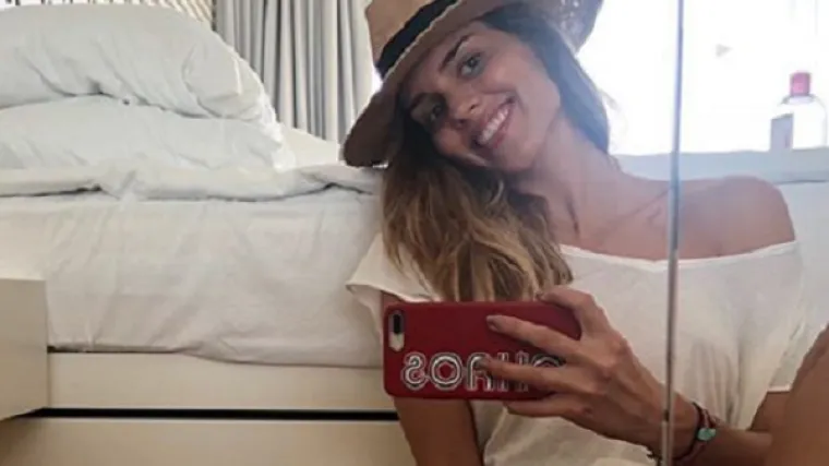 Objavila fotku s plaže i otkrila zašto je izabrala baš to mjesto