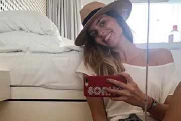 Objavila fotku s plaže i otkrila zašto je izabrala baš to mjesto