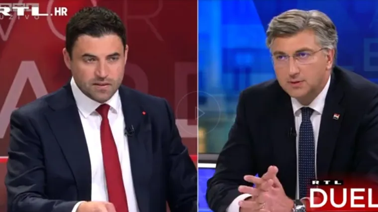 'Bernardić se usosio neverbalnom komunikacijom, a Plenković bahato&scaron;ću; jedno su obojica trebali napraviti'