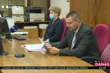 Smiljana Srnec u suzama: Kriva je za ubojstvo sestre Jasmine, osuđena na 15 godina zatvora