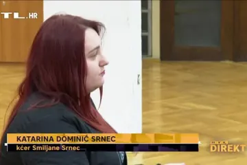 Očevid slučaja koji će ući u enciklopediju zločina: Smiljana Srnec proglašena krivom za ubojstvo sestre