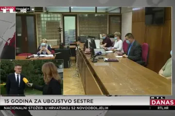 Odvjetnik Smiljane Srnec za RTL o presudi: 'Nismo očekivali tako visoku kaznu. Reagirala je loše...'