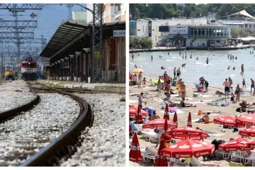 Česi i Slovaci pohrlili na more: U Rijeku stigao prvi vlak s 500 turista, ali to je tek početak