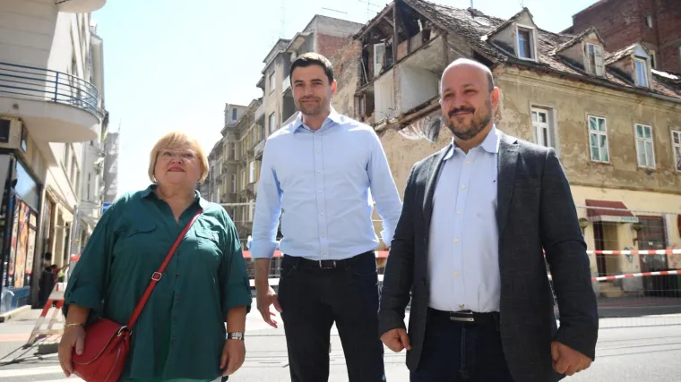 Bernardić: 'Vlada koja ne može osigurati svim građanima izlazak na izbore, nije sposobna ni voditi državu'