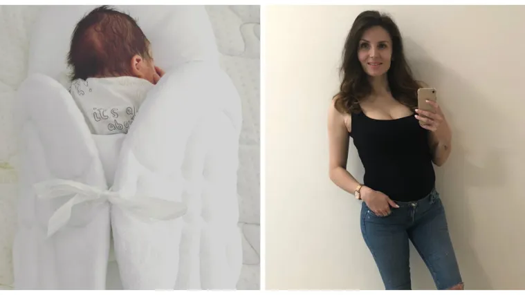 Trudnica zaražena koronom ispričala kako je izgledao porod: 'Teo i ja smo super, već smo stigli kući'