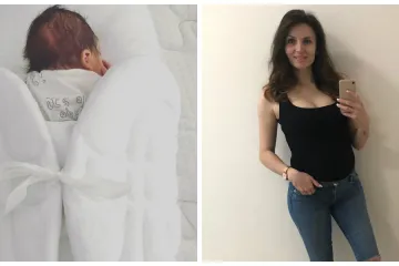 Trudnica zaražena koronom ispričala kako je izgledao porod: 'Teo i ja smo super, već smo stigli kući'