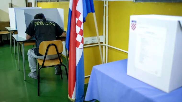 'Izbori su prilika za novi početak te izgradnju boljeg sustava i dru&scaron;tva'