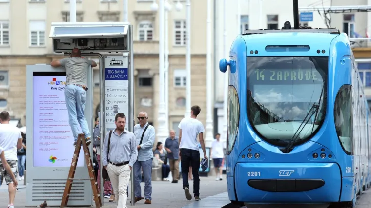 Tramvaji od četvrtka ponovno voze centrom metropole