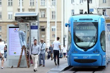 Tramvaji od četvrtka ponovno voze centrom metropole
