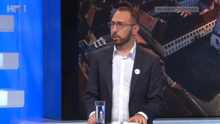 'Ponio se nezrelije od Kolinde'