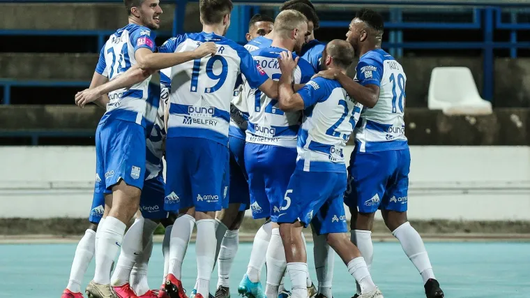 0; Fantastični Osječani uzeli važna tri boda u pakleno vrućem Gradskom vrtu; Na kraju umalo do&scaron;lo do tučnjave