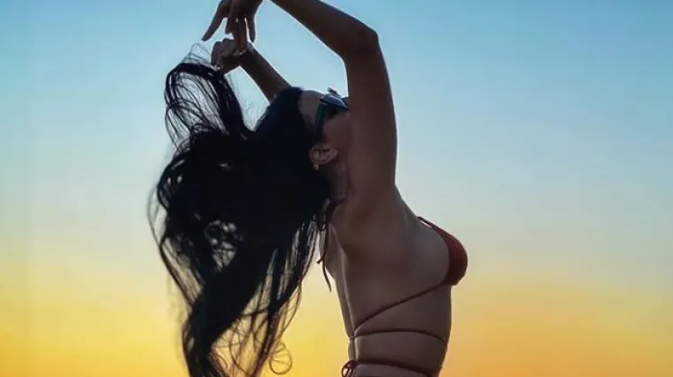 'Uh tko ti može odoljeti'