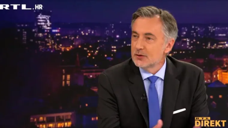 'Kad-tad će morati sjesti sa mnom. Bolje mu je prije nego kasnije'