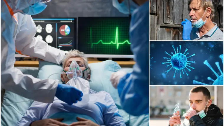 Pu&scaron;ač ste? Ipak ste u većoj opasnosti od razvijanja komplikacija i smrti od koronavirusa