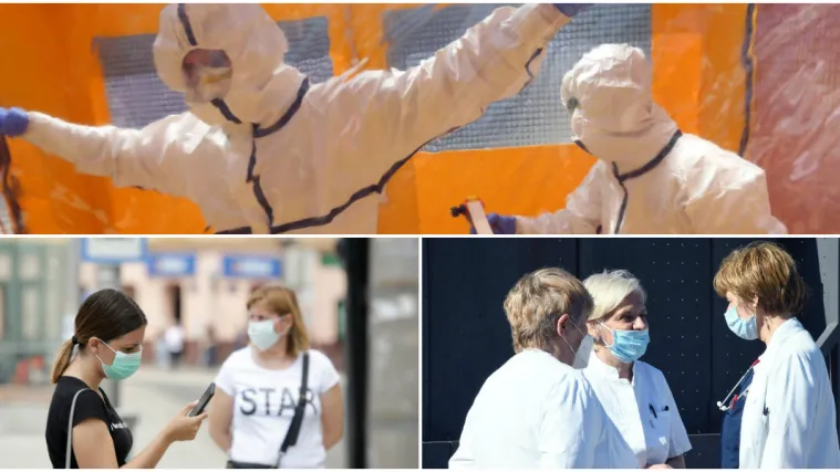 Ples građana, političara i korone: Vraća li se nakon izbora čekić?