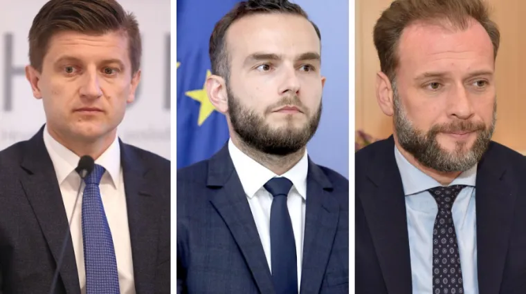 Trojica ministara neće u samoizolaciju: 'Sa zaraženim Dekanićem nisu bili u kontaktu'