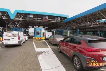 Nakon popuštanja epidemioloških mjera u Hrvatsku u lipnju ušlo 6,6 milijuna putnika