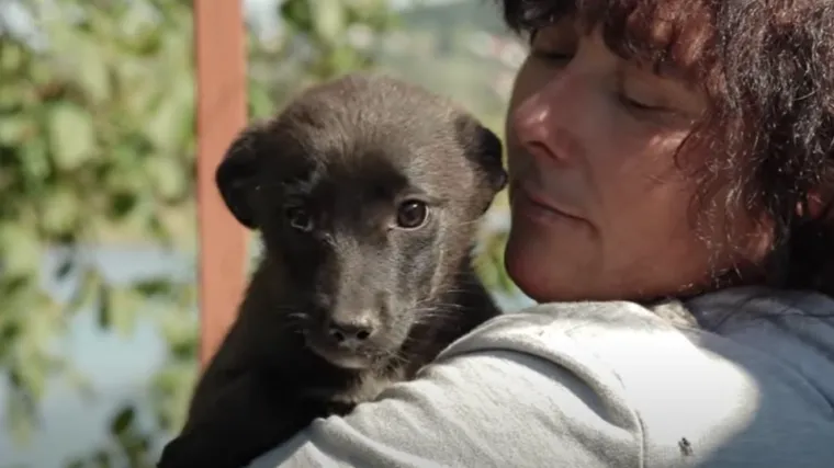 Barcaff&egrave; nagrađuje heroje među nama: Upoznajte Anicu koja se sama brine o 70-ak napu&scaron;tenih životinja!