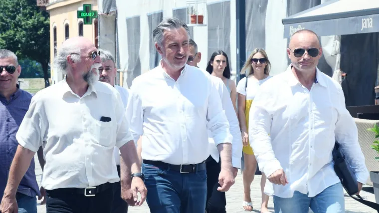 &Scaron;koro o propalom sučeljavanju: 'Plenković se boji, nema se čime podičiti'