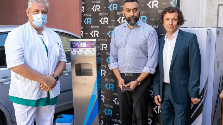 Donacija vrijedna 100.000 kuna za sigurnost pacijenata bolnice u Vinogradskoj