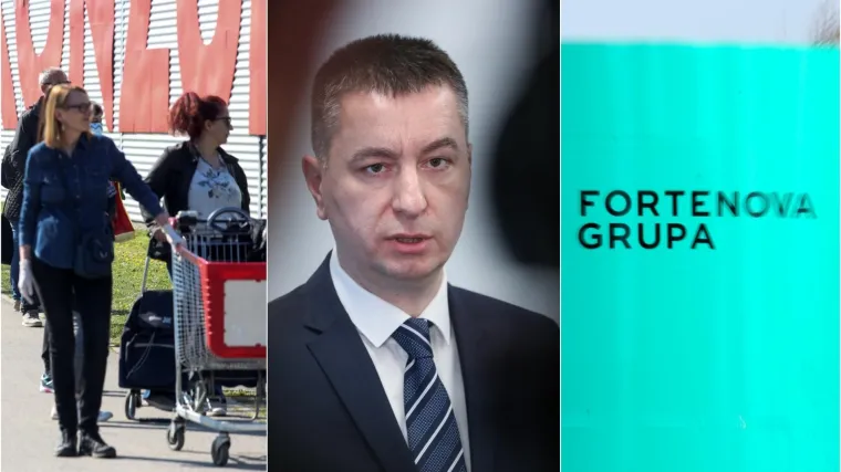 Stigli rezultati Fortenove, Fabris Peru&scaron;ko za RTL.hr kaže: 'Da je netko pretpostavio ovo prije tri godine, svi bi potpisali'