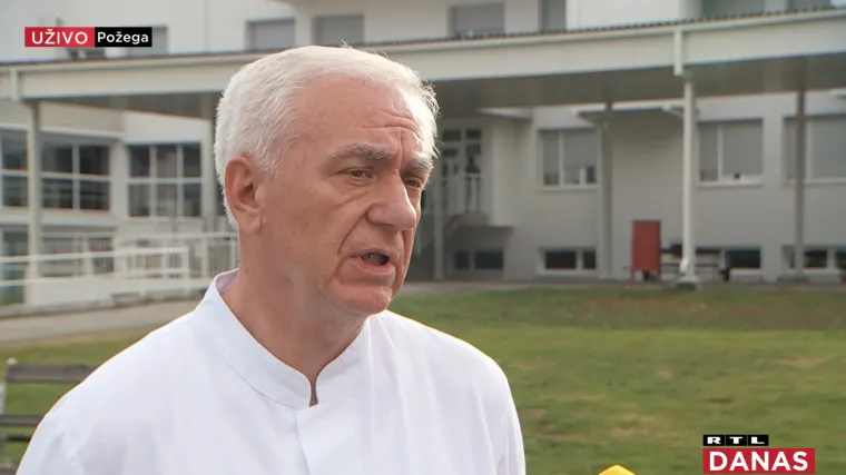 U Požegi jo&scaron; 24 osobe zaražene koronom! Ravnatelj bolnice: 'Moramo naučiti živjeti s virusom'