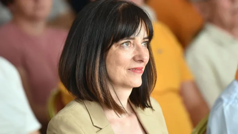 Blaženka Divjak: 'Treba gledati tko je radio, a ne tko je samo puno galamio'