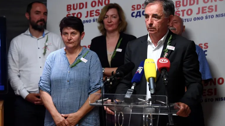 SDSS: 'U kampanji ne tražimo glasove, već vi&scaron;e slobode, tolerancije i jednakosti'