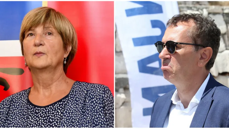 Kandidati Domovinskog pokreta napali Plenkovića: 'Bio je lo&scaron; premijer na vi&scaron;e razina'