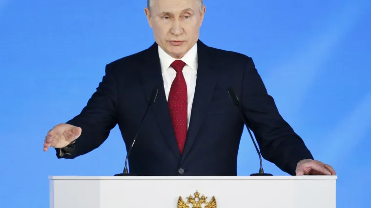 Rezultati referenduma u Rusiji: Putin na ruskom tronu ostaje jo&scaron; 16 godina