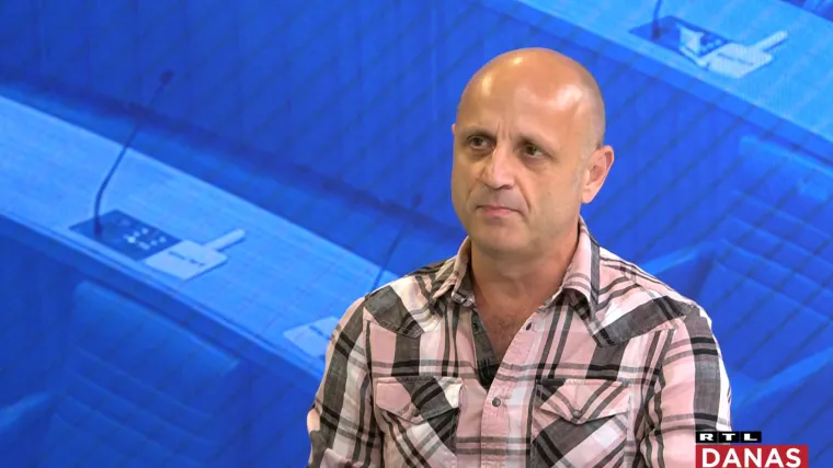 Kekin potvrdio da će podržati Bernardića: 'Napravit ćemo sve da spriječimo desnu vlast u Hrvatskoj'